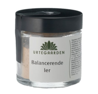 Balancerende Ler, Urtegaarden, 25g.