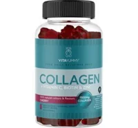Vitayummy Collagen (Cherry) - 60 stk.