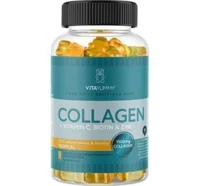 Vitayummy Collagen (Tropical) - 60 stk.