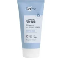 Derma Face Wash, 150ml.