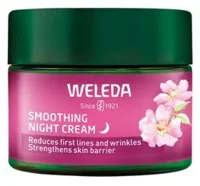 Weleda Smoothing Night Cream, 40ml.