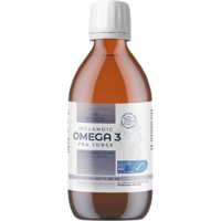 VitaOil Icelandic Omega 3 Fra Torsk, 280ml.