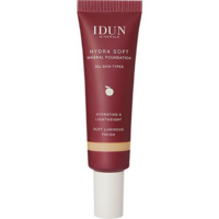 Idun Minerals Hydrasoft Mineral Foundation Svea 256, 30ml.