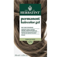 Herbatint 6N hårfarve Dark Blonde, 170ml.