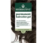 Herbatint 5C hårfarve Light Ash Chestnut, 170ml.