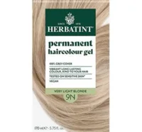Herbatint 9N hårfarve Very Light Blonde, 170ml.