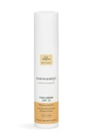 Karmameju Solcreme til Ansigtet SPF15, 50ml.