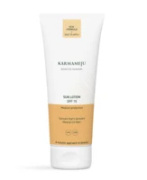 Karmameju SUN Body Lotion SPF15, 200ml.