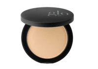 Glo Skin Beauty Pressed Base Foundation, "Golden Dark", 9g.