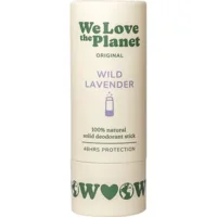 we love Deo Stift Wild Lavender, 40g.