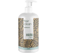 Australian Bodycare Hair Clean Shampoo Mint, 500ml.