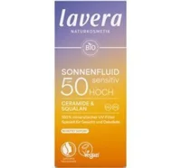 Lavera Sun Fluid SPF 50, 40ml.