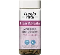 Longo Vital Hair & Nails, 180tab.