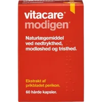 Vitacare Modigen, 60kap.