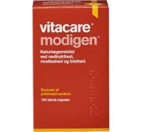 Vitacare Modigen, 150kap.