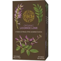 Tulsi Licorice Love te Ø, 20br.