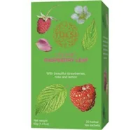 Tulsi Raspberry Leaf te Ø, 20br.