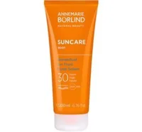 AnneMarie Börlind SUN Fluid Body SPF30, 200ml.
