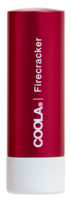 Coola  Mineral Liplux Tinted Lip Balm SPF 30 - Firecracker (Red), 4,2g.
