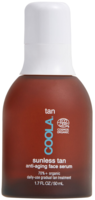 Coola Sunless Tan Anti-Aging Face Serum, 50ml.