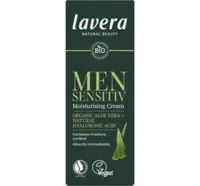 Lavera Men Sensitive Moisturizing Cream, 50ml.