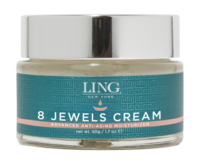 Ling 8 Jewels Cream, 50g.