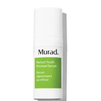 Mura Retinol Youth Renewal Serum, Travel Size, 10ml.