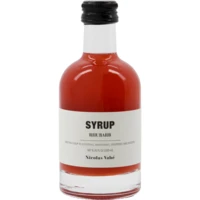 Nicolas Vahé Rabarber Sirup, 200ml.