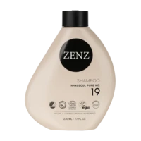 ZENZ Shampoo Rhassoul Pure no. 19, 230ml.