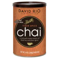 David Rio Tiger Spice Chai, 398g.