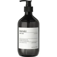 Meraki Body wash, Silky mist, 490ml.