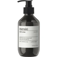 Meraki Body lotion, Silky mist, 275ml.