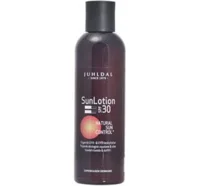 Juhldal SunLotion SPF30, 200ml.
