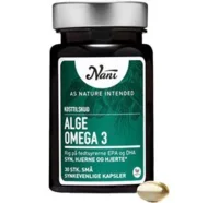 Nani Alge Omega 3, 30kap.