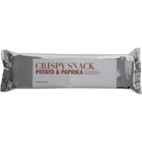Nicolas Vahé Crispy snack, Potato & paprika, 75g.