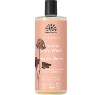 Urtekram Creamy Body Wash Nordic Berry, 500ml.