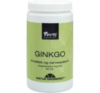 Phyto Ginkgo, 90kap.