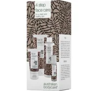 Australian Bodycare 4 Step Face Care - Værdi 429,95 kr, 1pk.