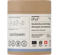 Bone Broth Collagen med hyaluronsyre Ø, kapsler, 300kap.