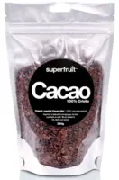 Superfruit CACAO NIBS, 200g.