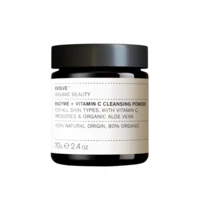 Evolve Enzyme + Vitamin C Cleansing Powder, 70g