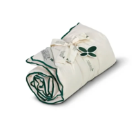 Cocoon Økologisk Kapok barnevognsdyne 65x80cm.