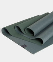 Manduka eKO Lite Yogamåtte Deep Sage, 4mm.