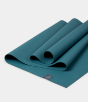 Manduka eKo Super lite Rejse yogamåtte 1,5mm. Deep Sage