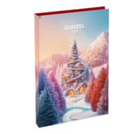 Cluizel Julekalender 2025, 273g.
