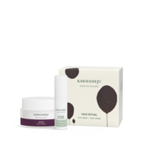 Karmameju Gaveæske Face Ritual 01, Velvet & Couture