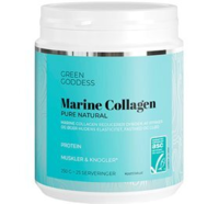 Green Goddess Marine Collagen Pure Natural, 250g.