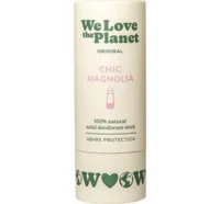 We Love The Planet Deodorant stick Chic Magnolia, 40g.