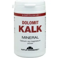 Natur-Drogeriet Dolomit Kalk, 250g.