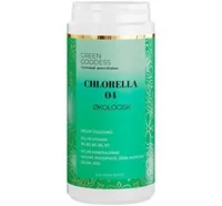 Green Goddess Chlorella 04 Ø, 200g.